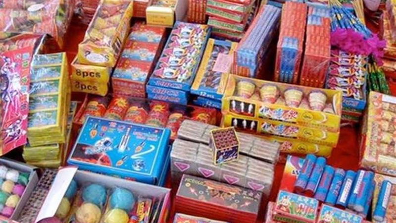 ضبط 650 ألف صاروخ