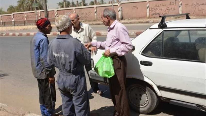 إنقاذ مرضى صعيد مصر