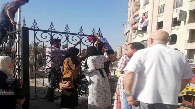 طنطا تستغيث.. سور