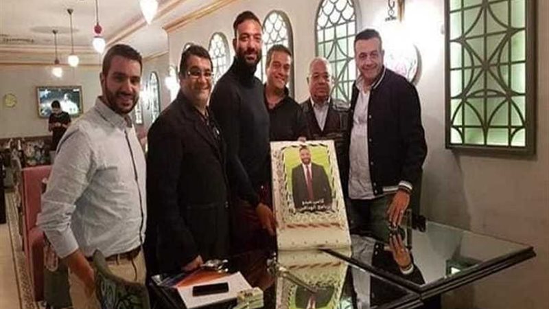 ميدو ومنتخب ليبيا