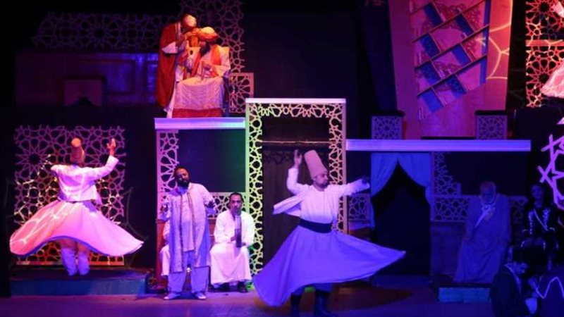 اليوم.. عرض قواعد