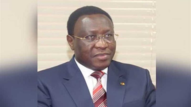 سفير الكاميرون يشيد