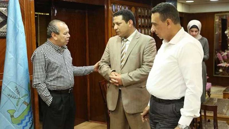 صحة كفر الشيخ ترد