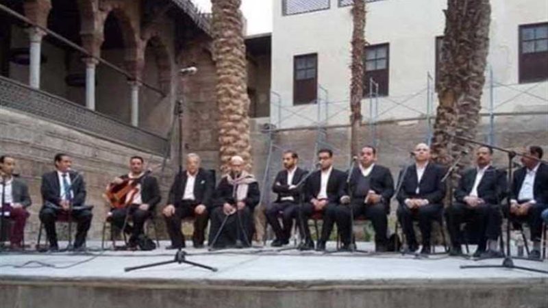 الحب سيدنا النبي..