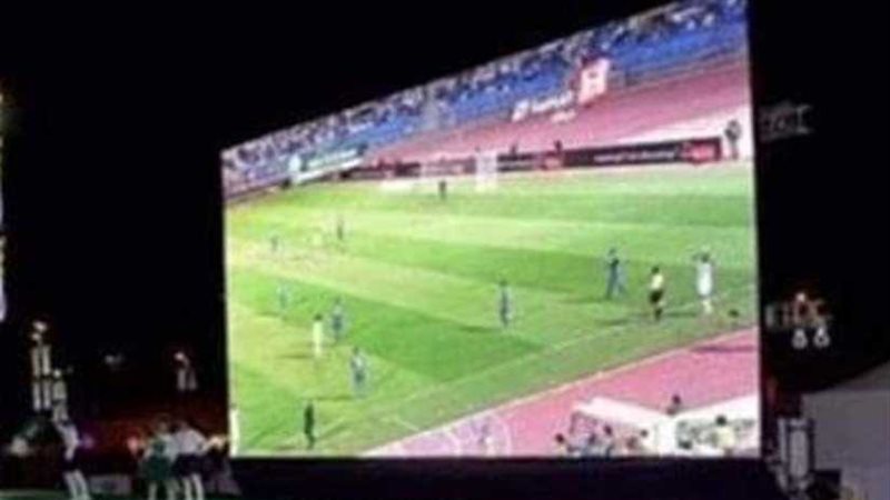 إذاعة مباراة الزمالك