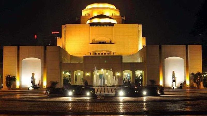 أمسية روحانية ضمن