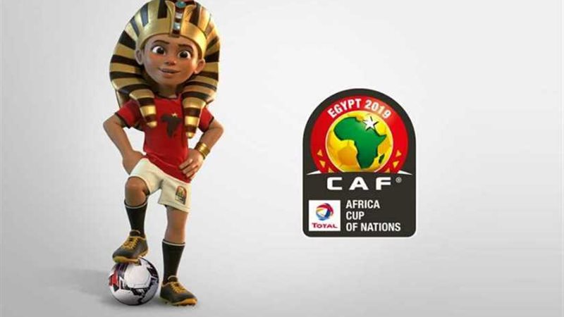 شاهد تميمة كأس الامم