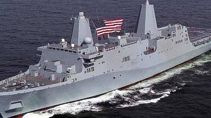 الأسطول الأمريكي: