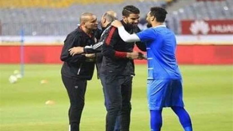 إكرامي يساند صلاح