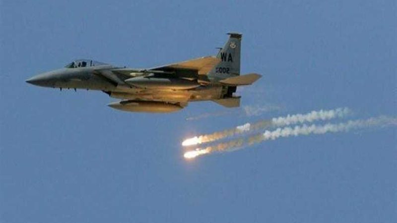 اليمن.. مقاتلات التحالف