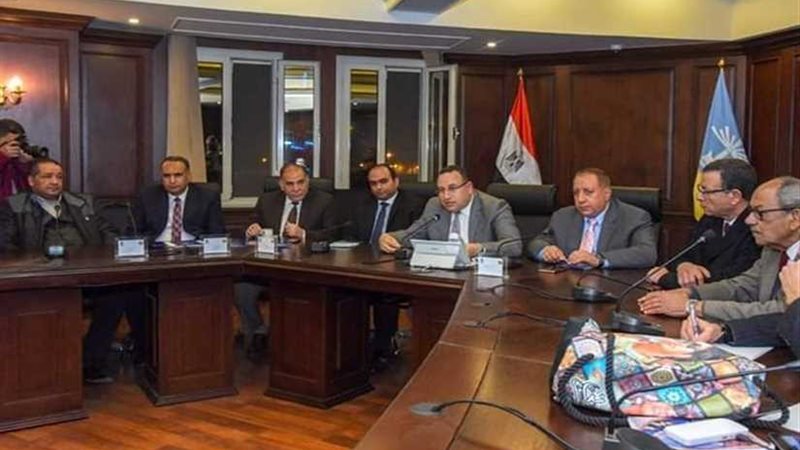 محافظ الإسكندرية