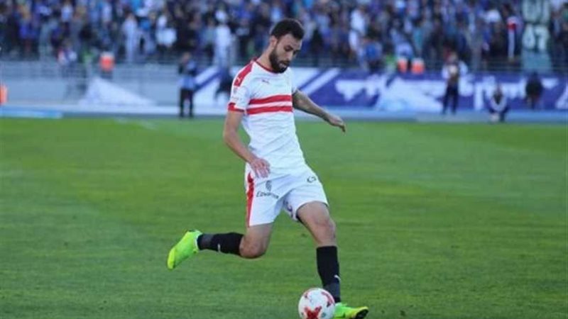 الزمالك يفقد ثاني