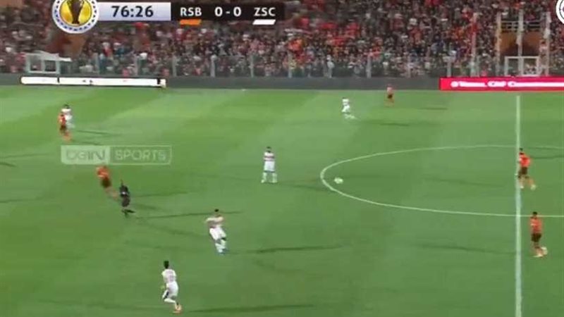 دقيقة 71.. الـVAR