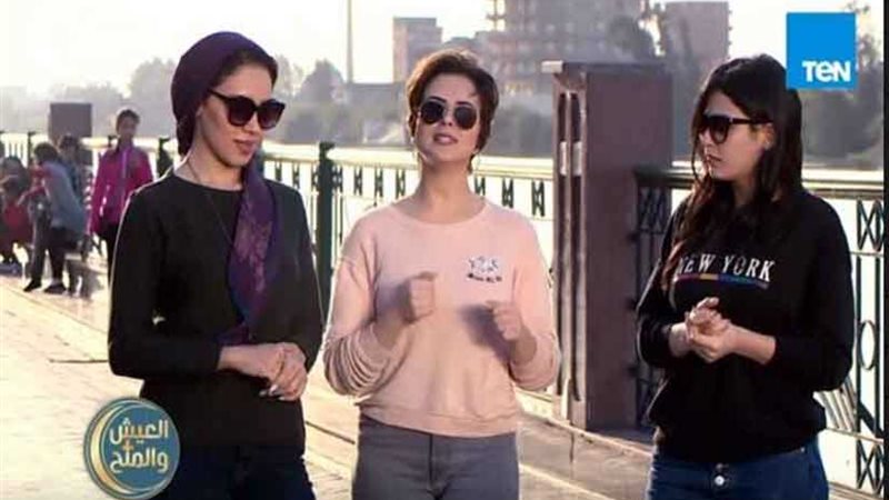 عيش وملح.. برامج