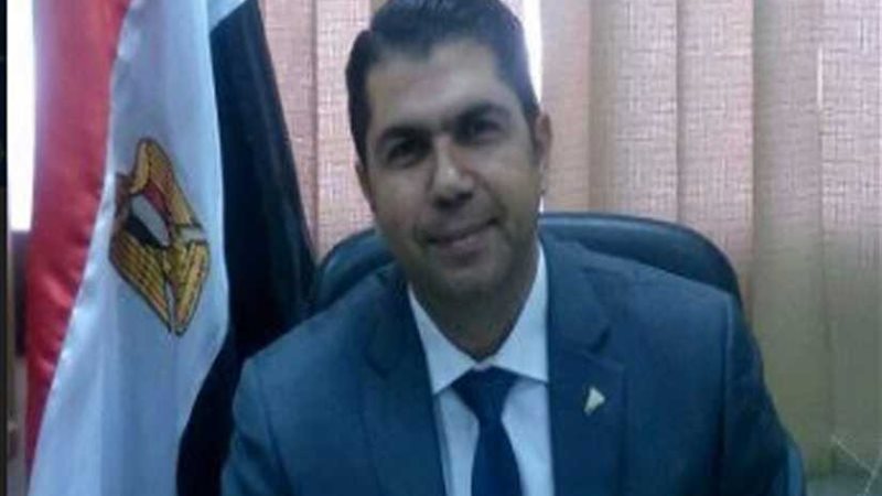 هشام التهامي يتوجه