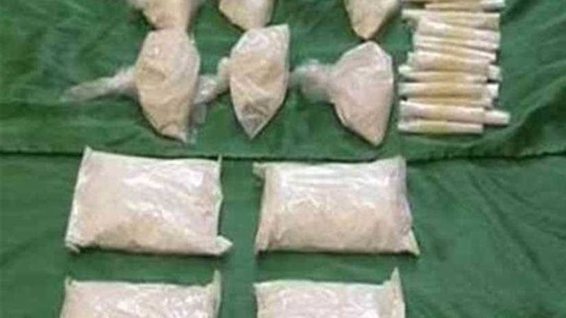 ضبط تشكيل عصابي متخصص