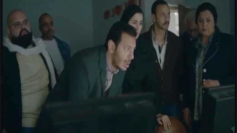 مفاجأة تغير أحداث