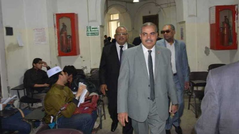 رئيس جامعة الأزهر