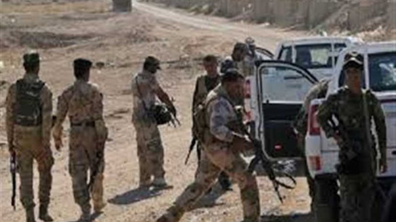 الأمن العراقي يعلن