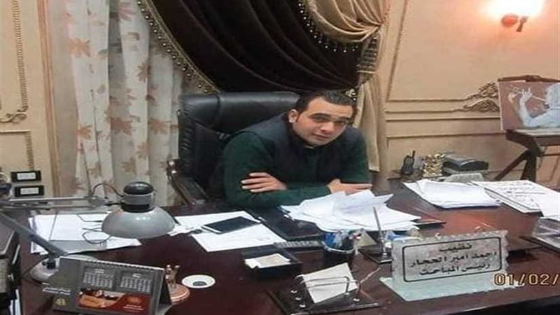 الحجار  يضبط بلطجي