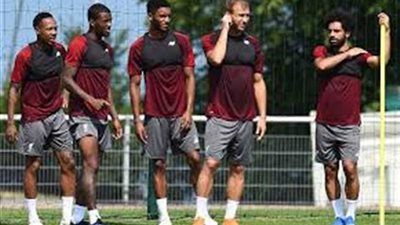 ليفربول يدخل في معسكر مغلق استعدادًا لنهائي دوري الأبطال