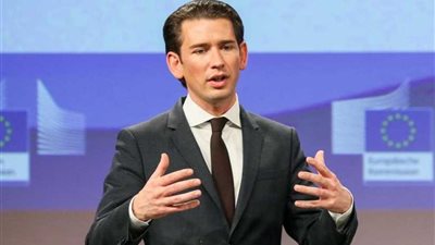 حزب الحرية النمساوي يسحب الثقة من المستشار الفيدرالي