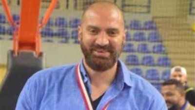 مدير سلة الزمالك يطير لأنجولا لحضور اجتماعات الاتحاد الأفريقى