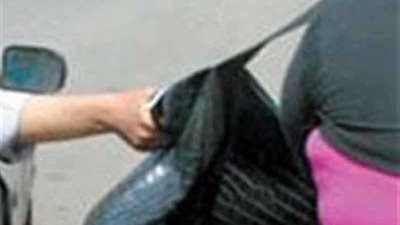 ضبط شقي سرق هاتف سيدة كرها بالمقطم