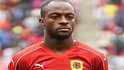 نجم الأهلي يزين قائمة منتخب أنجولا في أمم إفريقيا