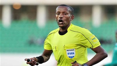 حكم أثيوبى لمباراة الزمالك ونهضة بركان في نهائي الكونفدرالية