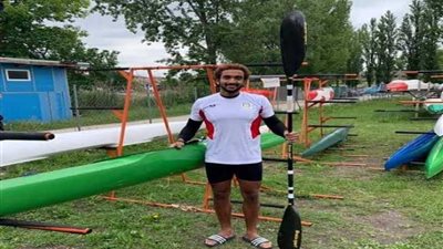 ثلاثة لاعبين يمثلون مصر في كأس العالم للكانوي والكياك ببولندا