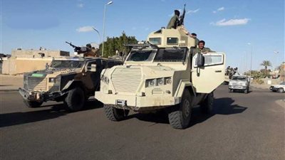 تفاصيل خطة التفاف الجيش الليبي خلف الميليشيات في 