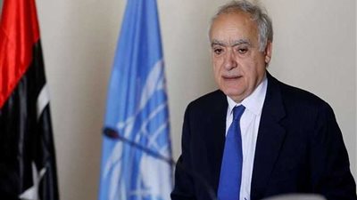 غسان سلامة: داعش بدأ بالظهور مجددا في ليبيا ..وراياته ترفرف بجنوب البلاد