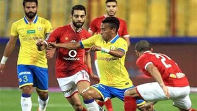 الإسماعيلي يراجع خطة مواجهة الأهلي