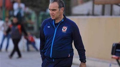 مارتن لاسارتي يعلن قائمة الأهلي لمواجهة الإسماعيلي