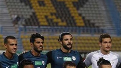 إنبي يفوز على المقاصة 1/2 في الدوري