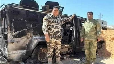 الجيش الليبي يسيطر على الأحياء البرية ومعسكر الصواريخ مرمى نيران (فيديو وصور)