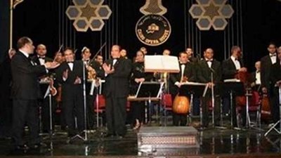 أعمال غنائية عالمية يومان بمعهد الموسيقى العربية