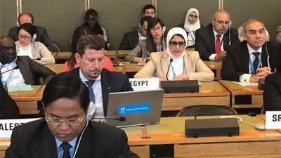 وزيرة الصحة من جنيف: دعم إفريقيا في المجال الصحي من أولويات مصر