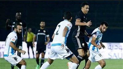 بيراميدز يستدرج النجوم في مباراة 