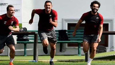 ليفربول يستكمل تدريباته الصباحية بمعسكر ماربيلا استعدادًا لنهائي الأبطال