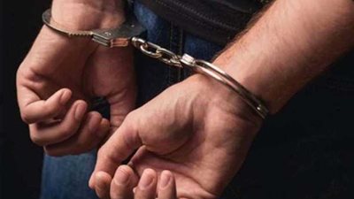 القبض على عنصر إجرامى لقيامه بسرقة أحد خطوط أنابيب البترول بالقليوبية