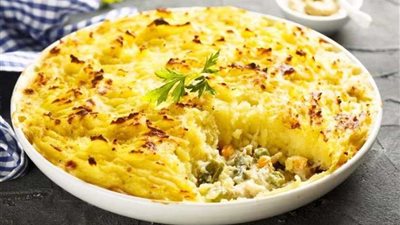 سفرة رمضانية.. طريقة عمل فطيرة السمك‬