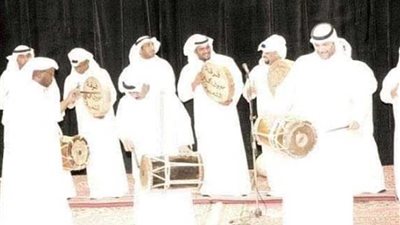 أمسية رمضانية من تراث الكويت على مسرح دار أوبرا دمنهور