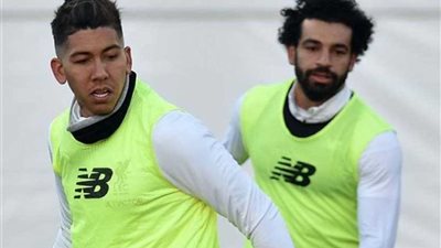 استعدادًا لليلة الأبطال.. تألق فيرمينو وصلاح