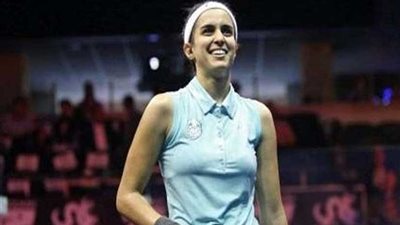 نور الطيب تتأهل لدور الثمانية لبطولة 