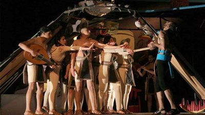 غدًا..آخر ليلة للعرض الطقسي 