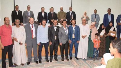 تكريم 7 نماذج لمشروعات ناجحة ببنى سويف