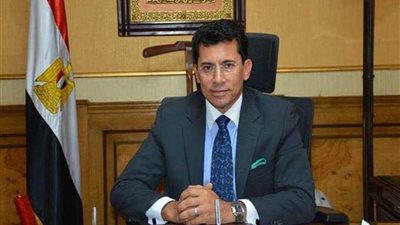 الشباب والرياضة: رشوان سيتسلم وسام 