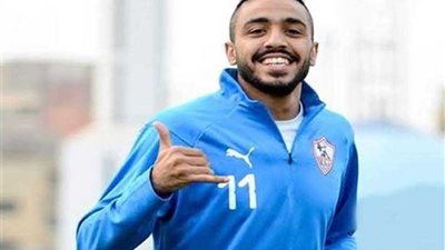 كهربا يستعد لنهضة بركان بتدريبات إضافية